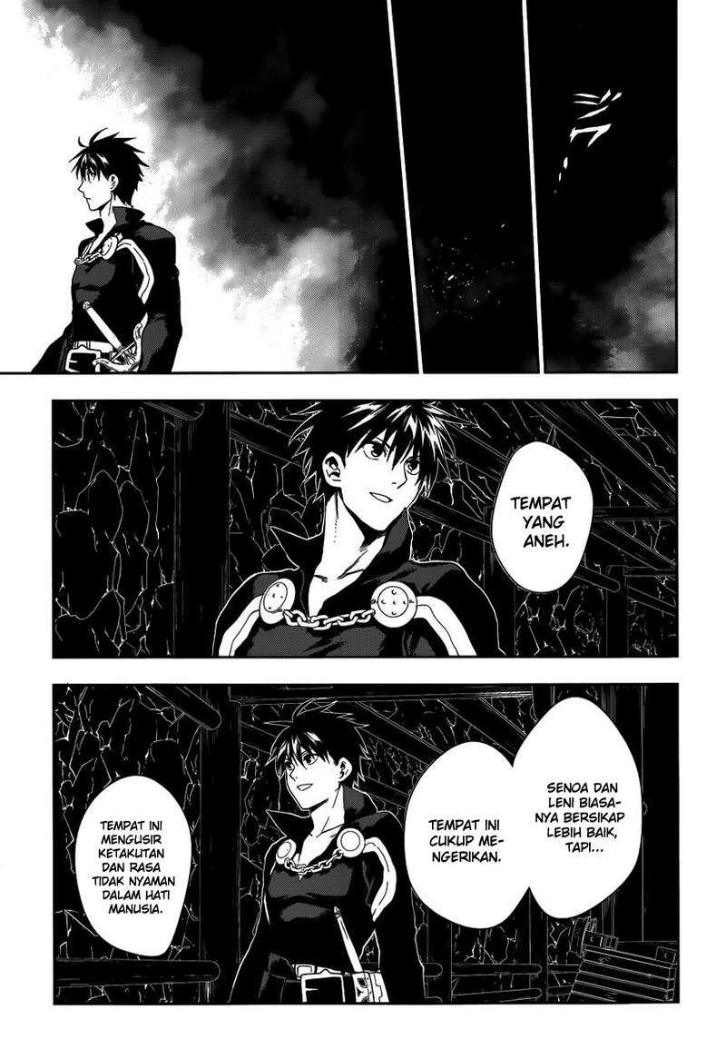 Rain Chapter 41 - halaman 62