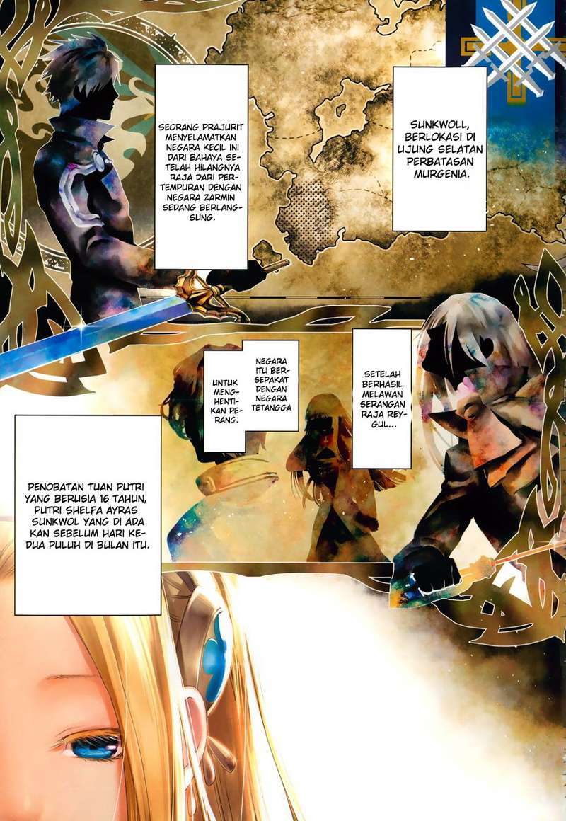 Rain Chapter 41 - halaman 8