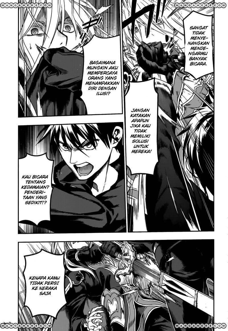 Rain Chapter 42 - halaman 10