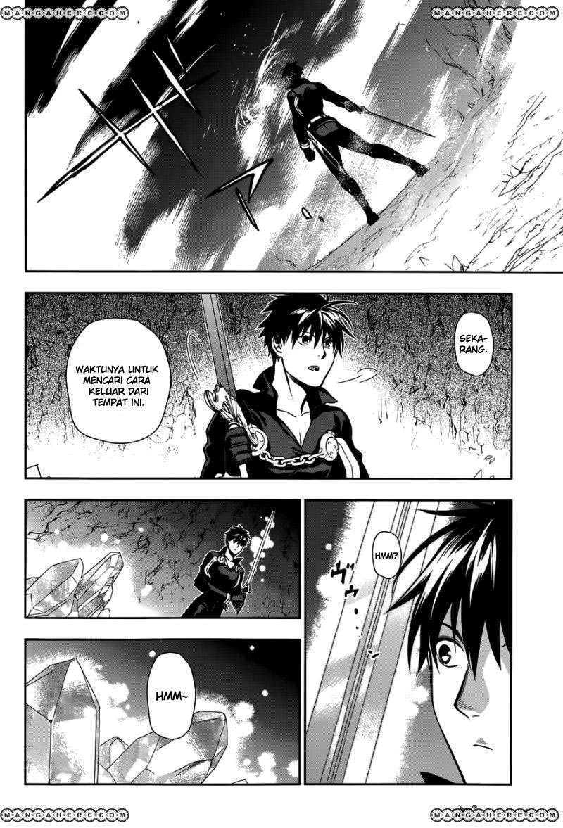 Rain Chapter 42 - halaman 12