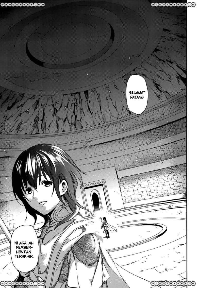 Rain Chapter 42 - halaman 25