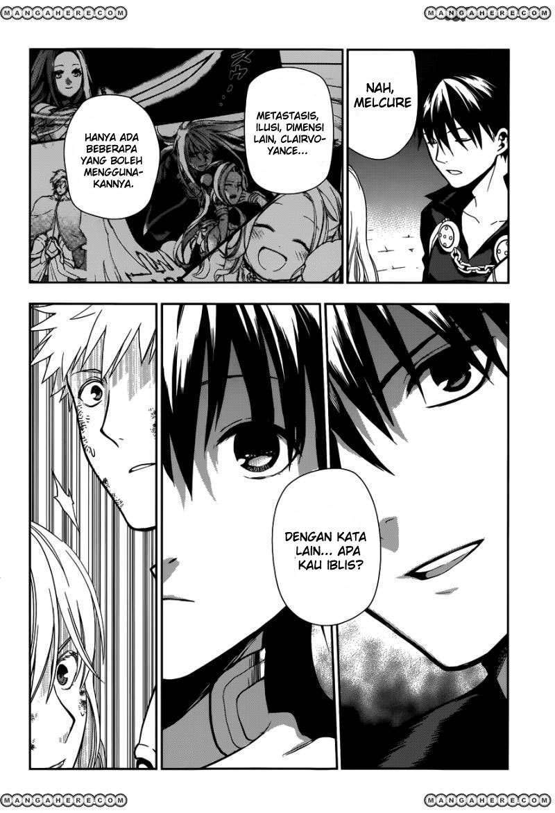 Rain Chapter 42 - halaman 38