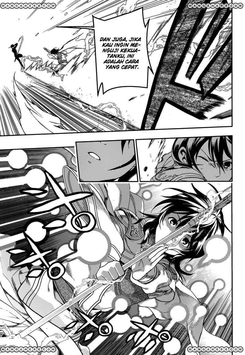 Rain Chapter 42 - halaman 43