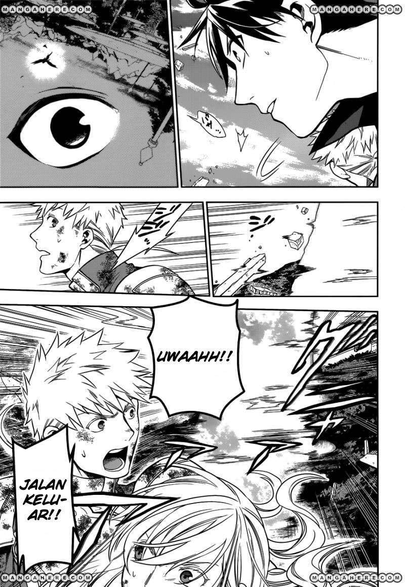 Rain Chapter 42 - halaman 50