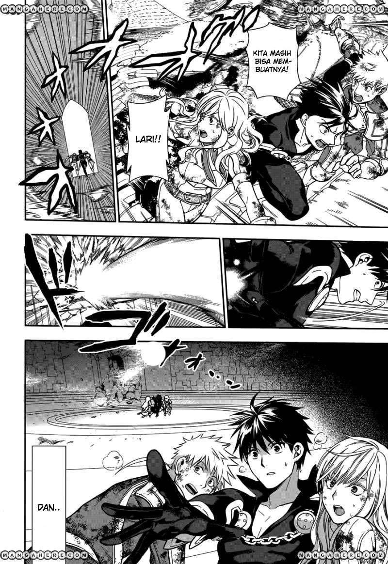 Rain Chapter 42 - halaman 51