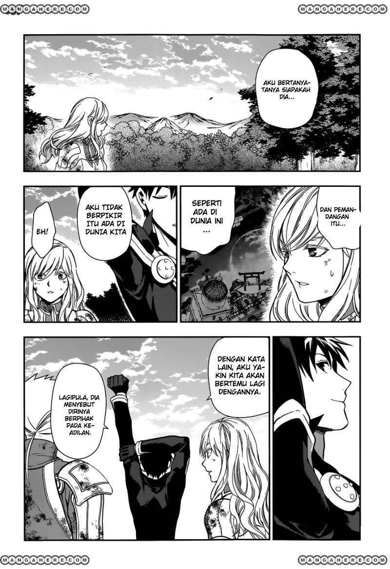 Rain Chapter 42 - halaman 53