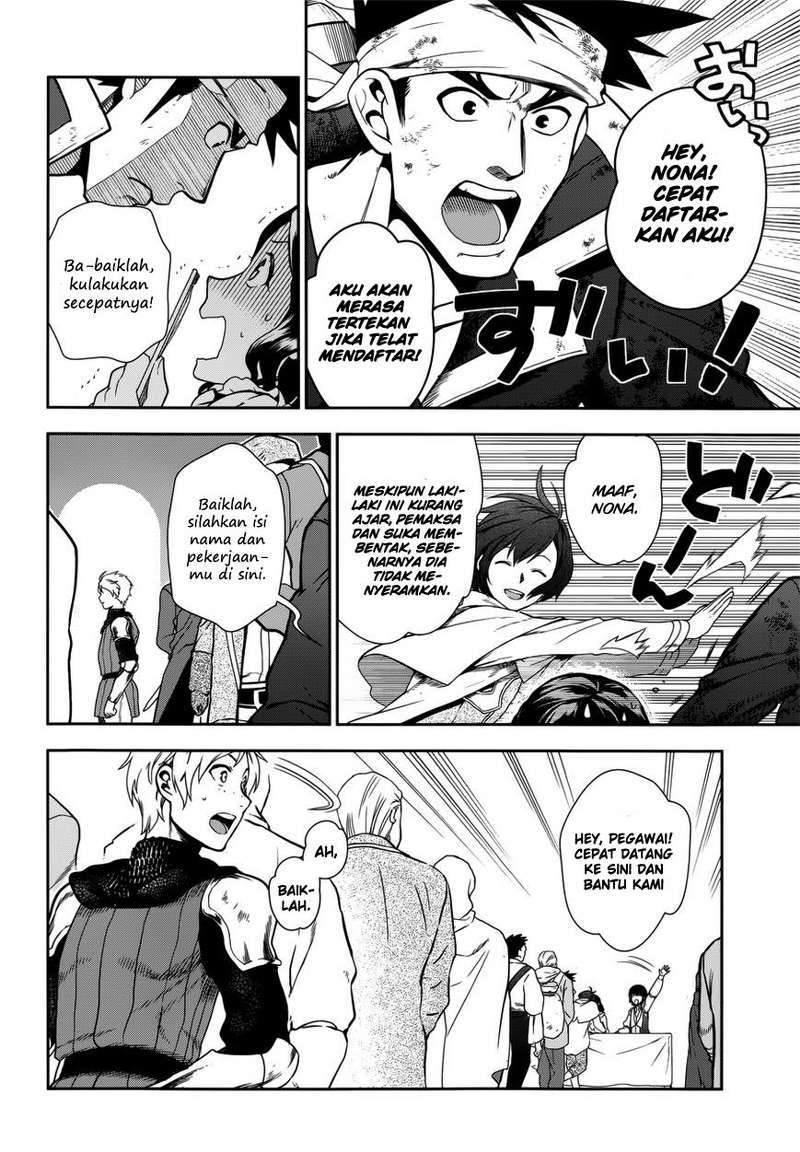 Rain Chapter 43 - halaman 10
