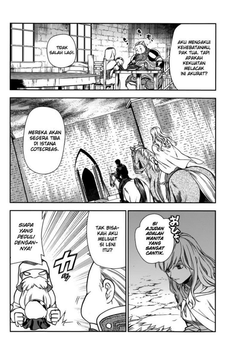 Rain Chapter 43 - halaman 12