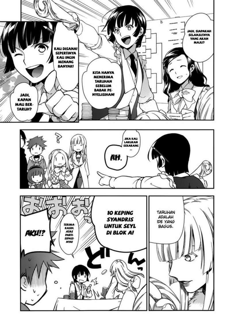 Rain Chapter 43 - halaman 33