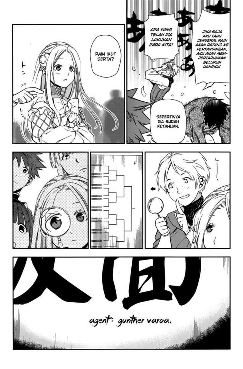 Rain Chapter 43 - halaman 37