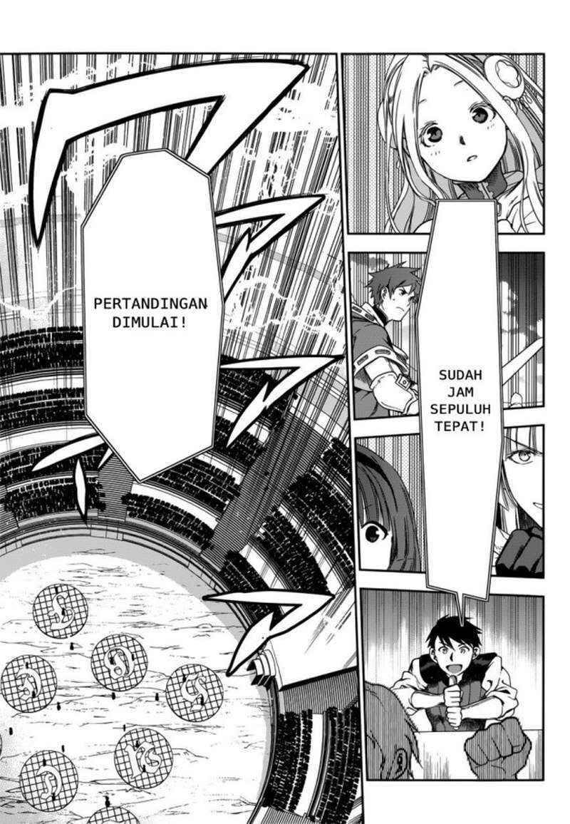 Rain Chapter 43 - halaman 43