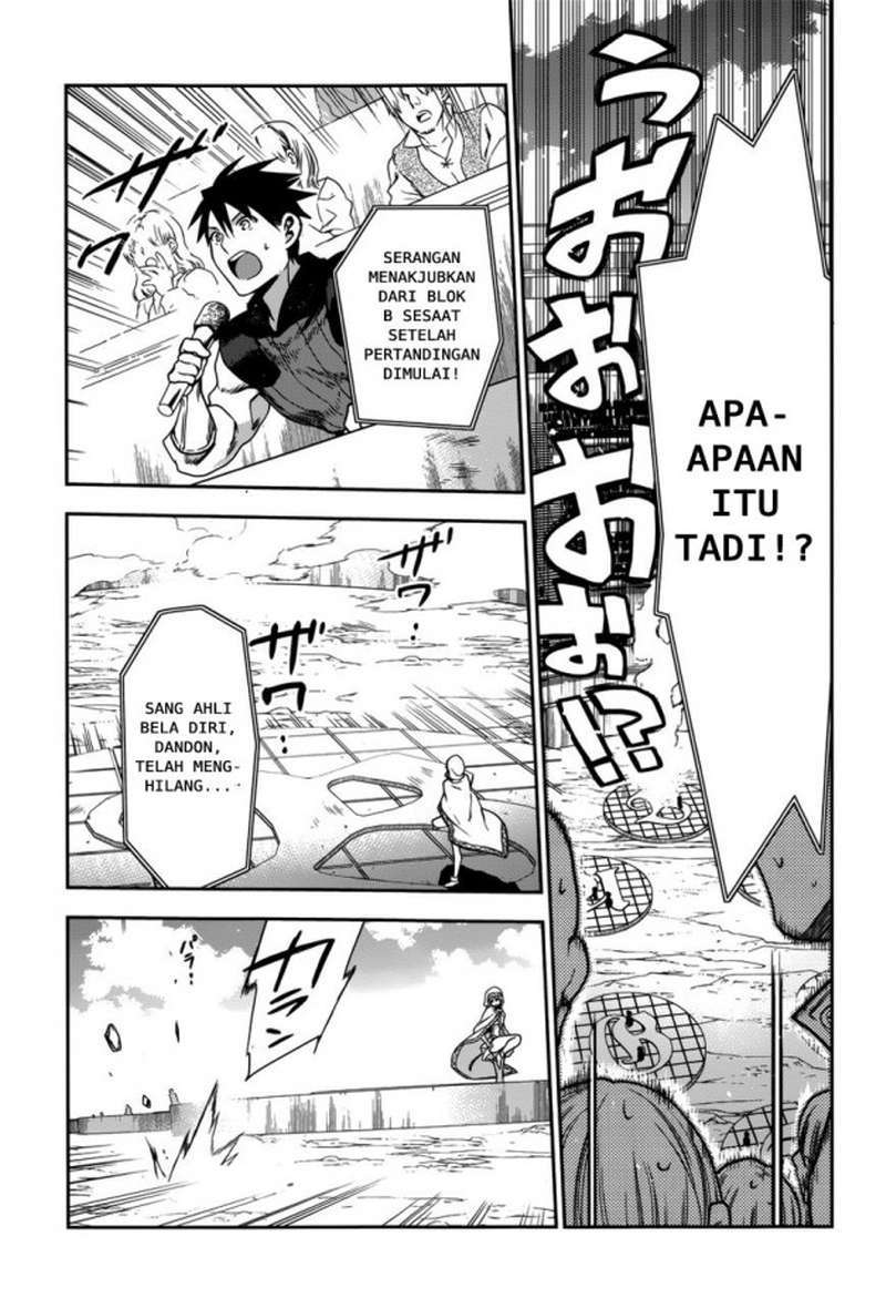 Rain Chapter 43 - halaman 45