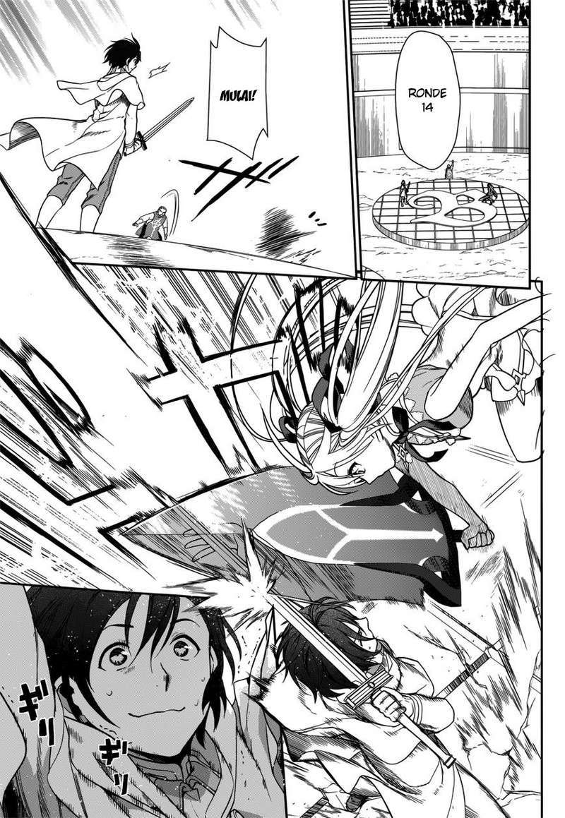 Rain Chapter 44 - halaman 12
