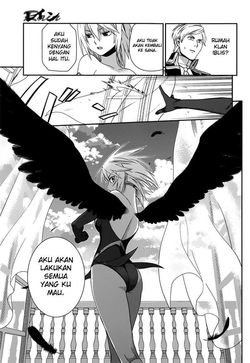 Rain Chapter 44 - halaman 27