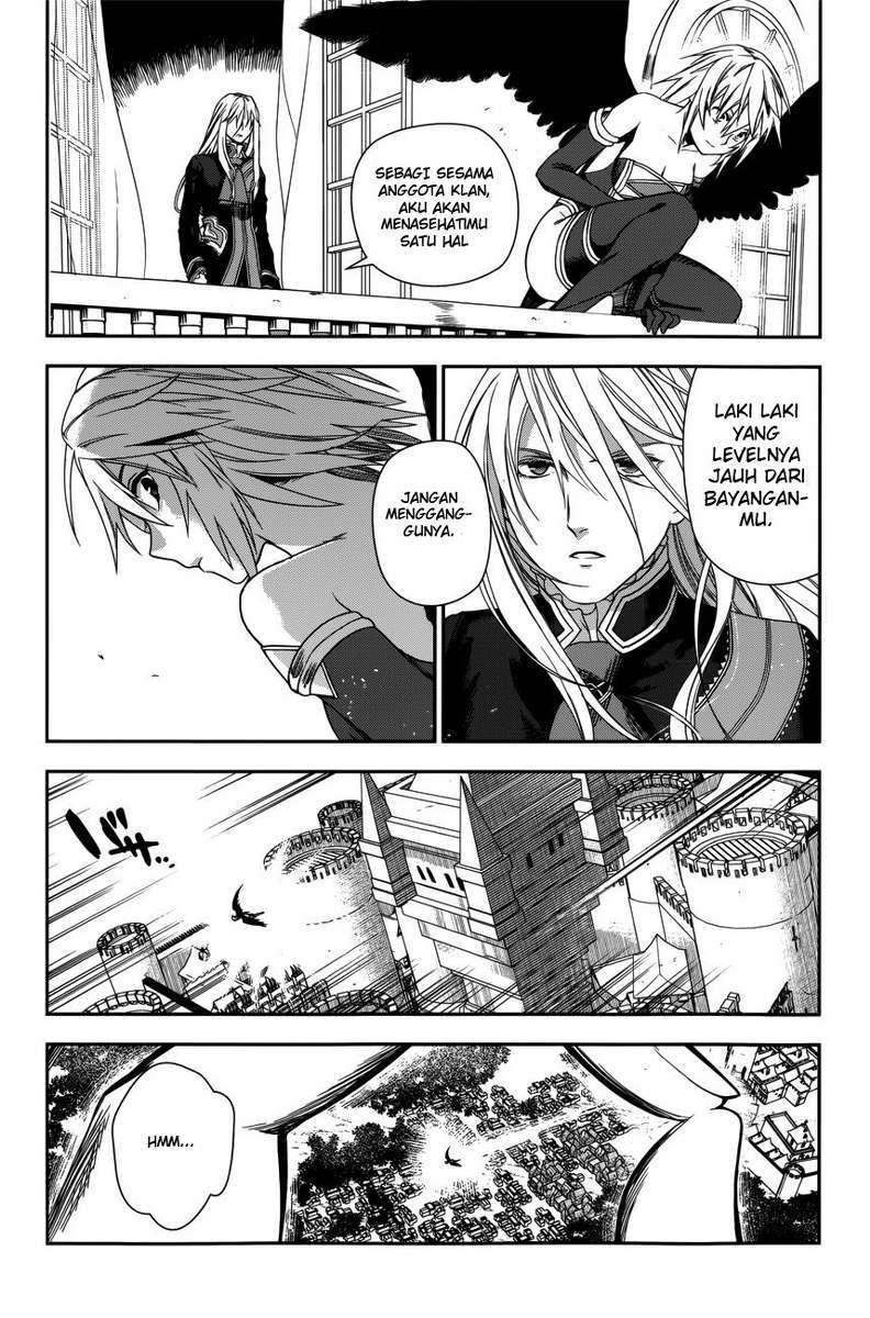 Rain Chapter 44 - halaman 28