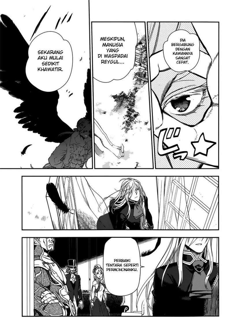 Rain Chapter 44 - halaman 29