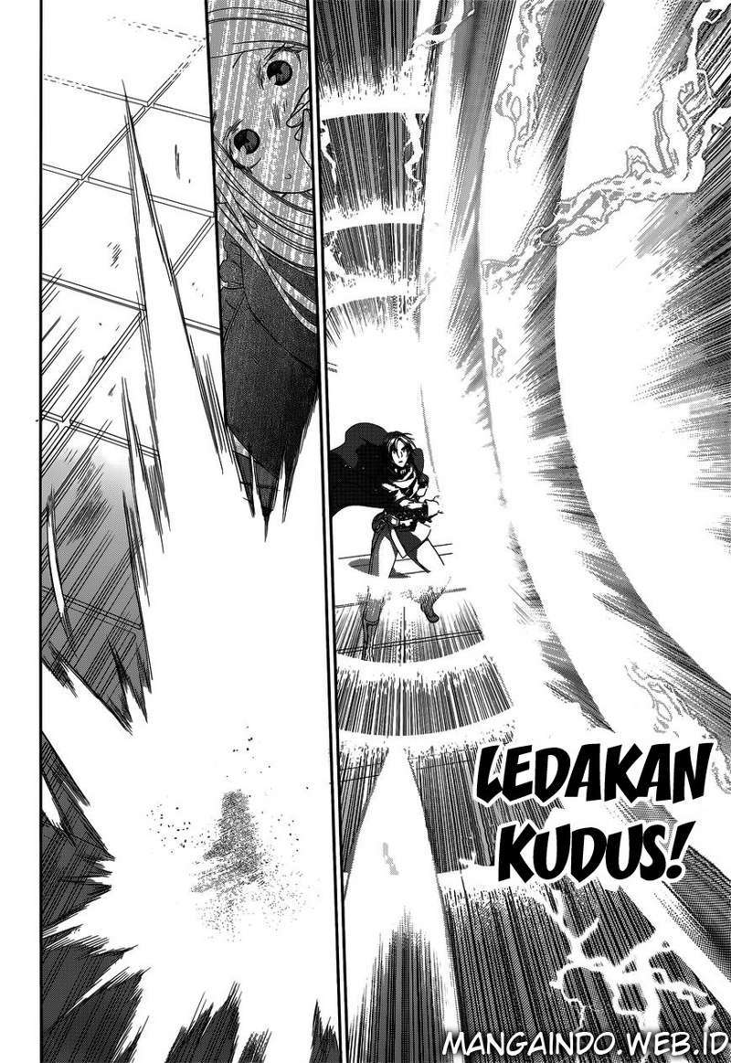 Rain Chapter 45 - halaman 11