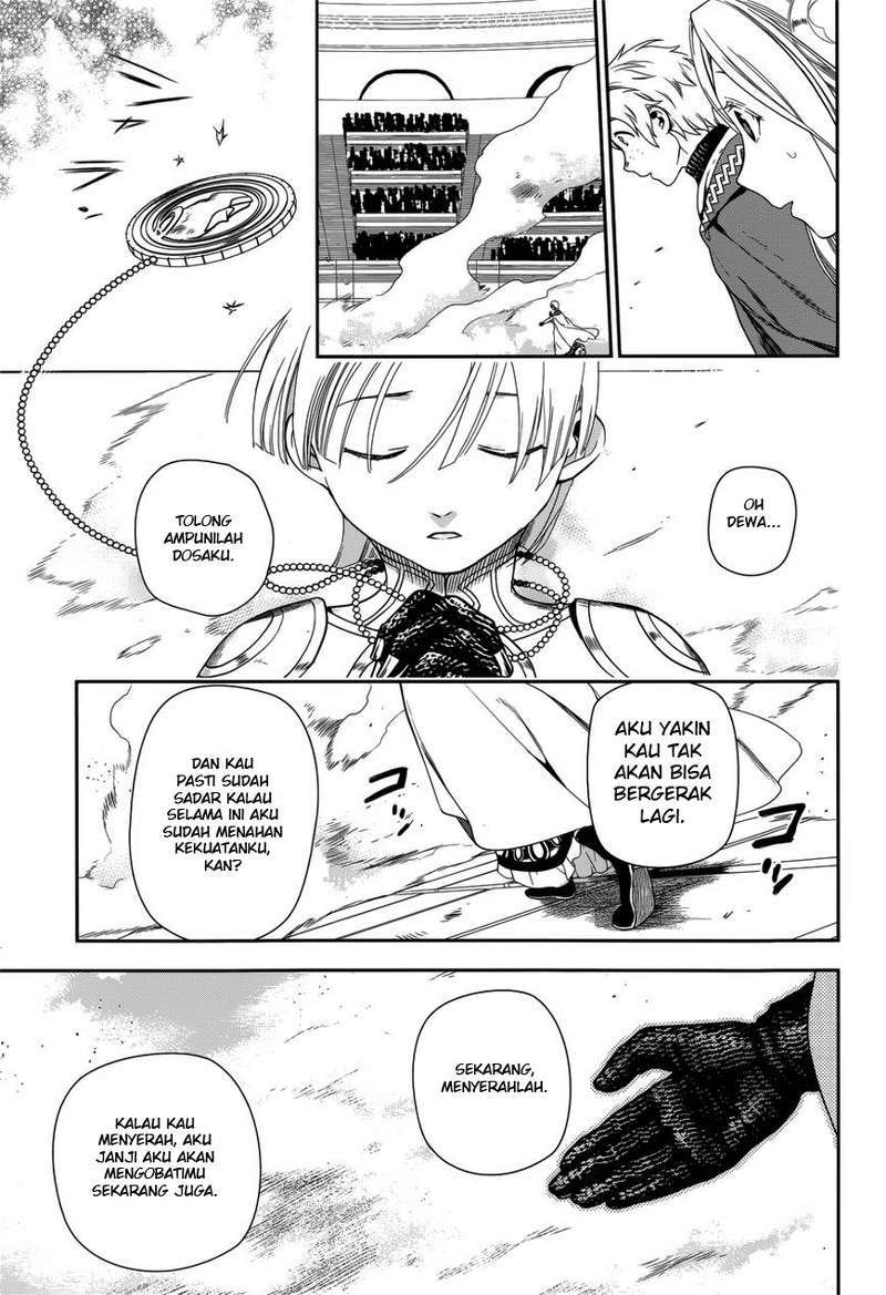 Rain Chapter 45 - halaman 12