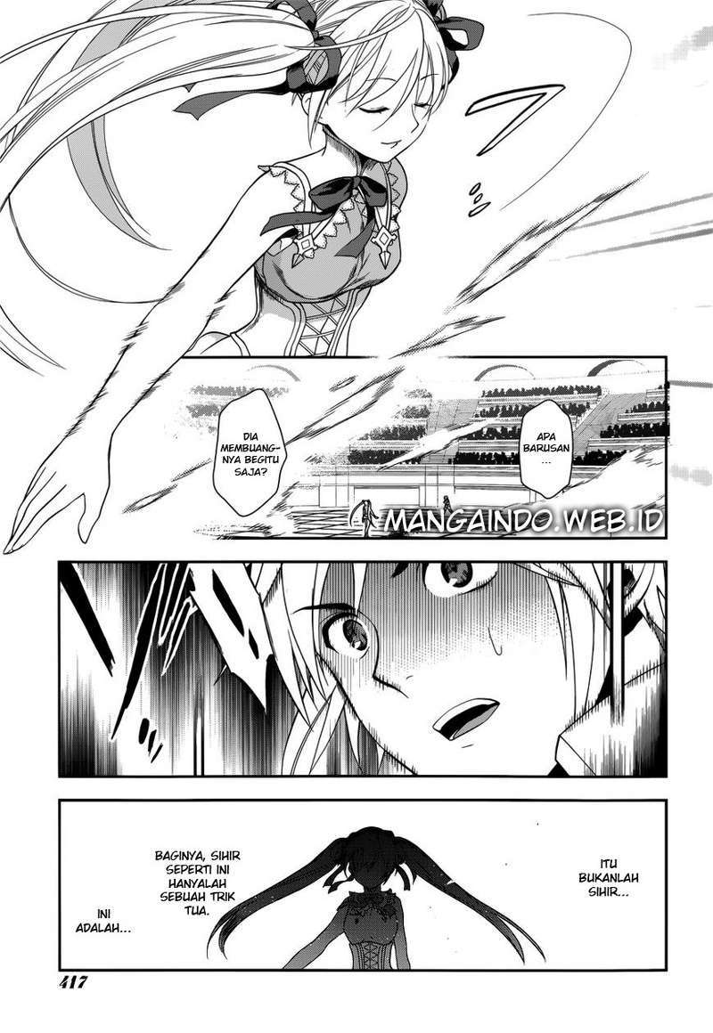 Rain Chapter 45 - halaman 26