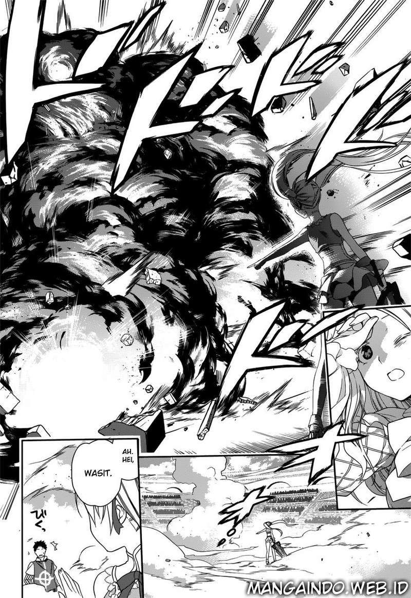 Rain Chapter 45 - halaman 29