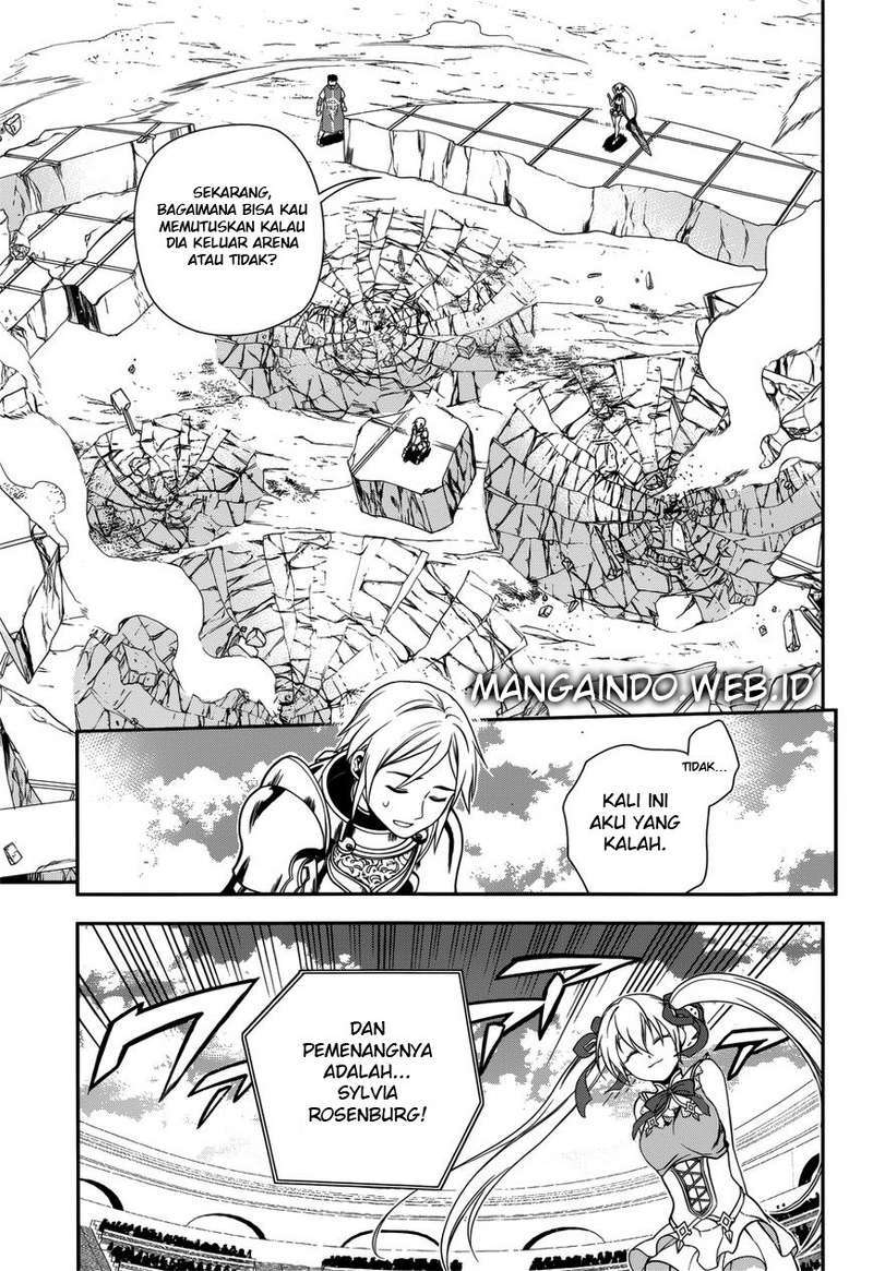 Rain Chapter 45 - halaman 30