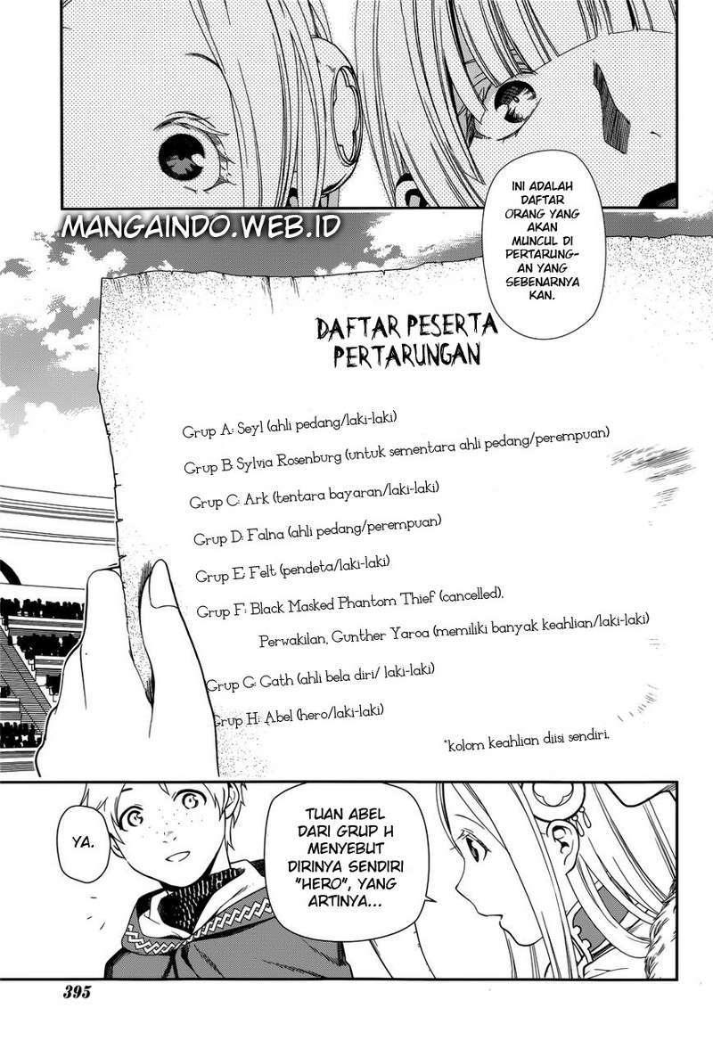 Rain Chapter 45 - halaman 4
