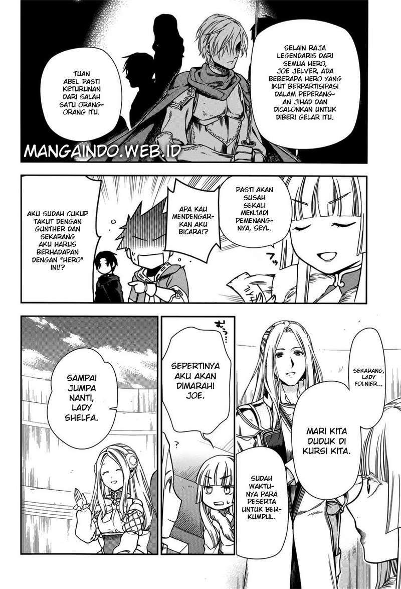 Rain Chapter 45 - halaman 5