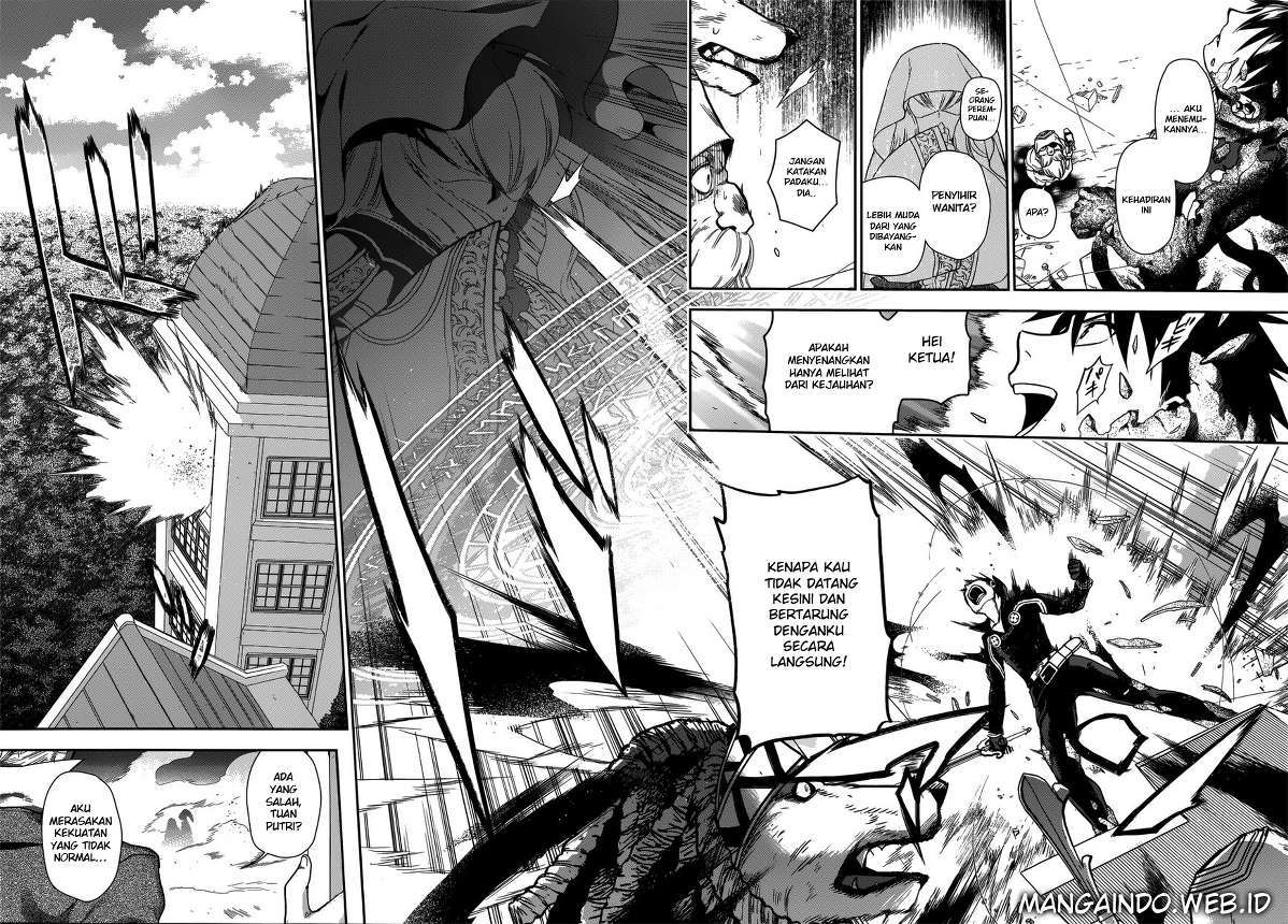 Rain Chapter 46 - halaman 12