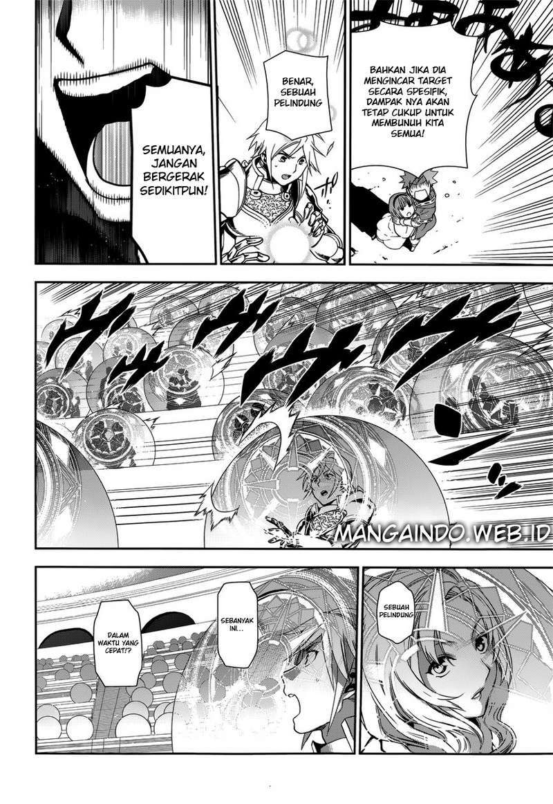 Rain Chapter 46 - halaman 27