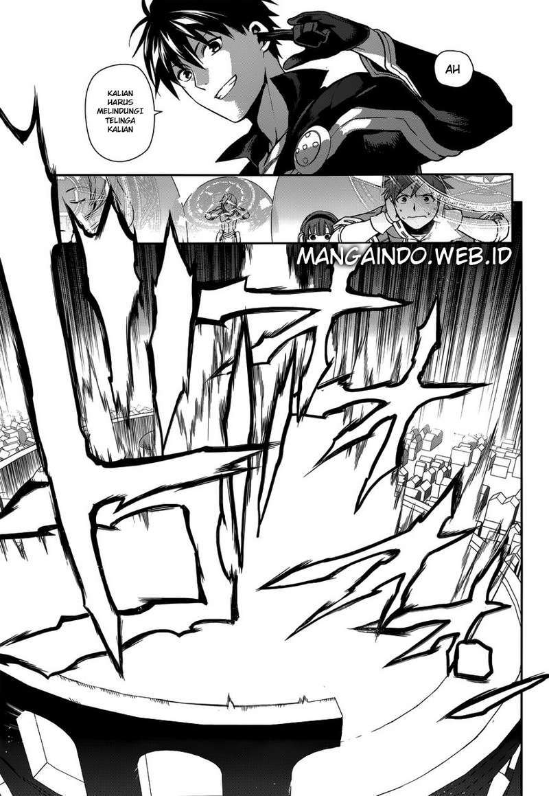 Rain Chapter 46 - halaman 28