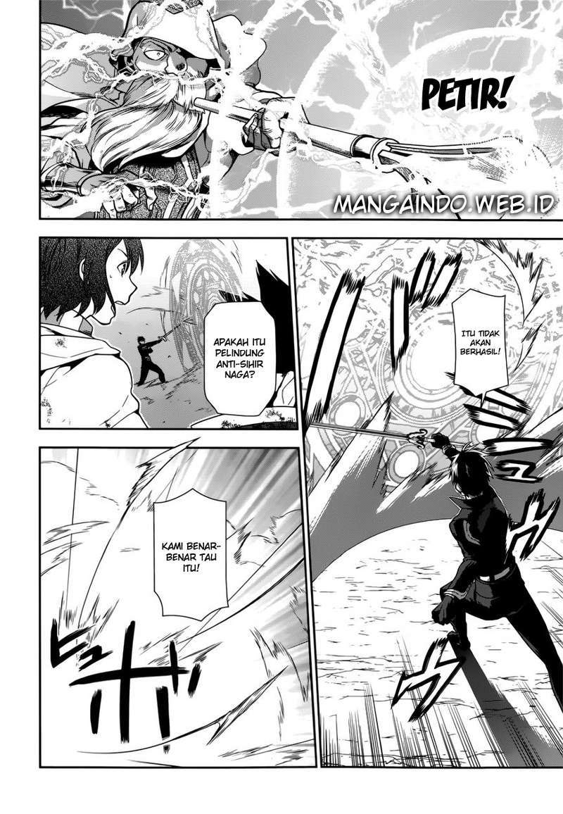 Rain Chapter 46 - halaman 6