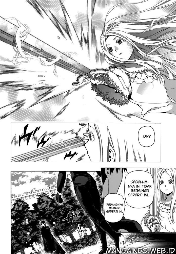 Rain Chapter 47 - halaman 10
