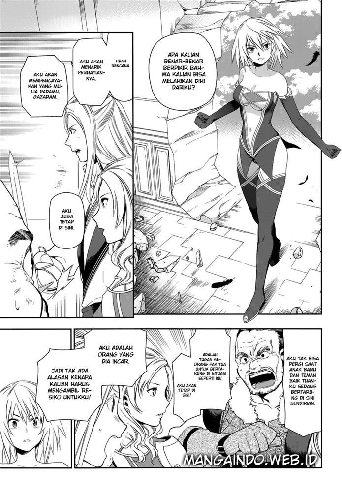 Rain Chapter 47 - halaman 17