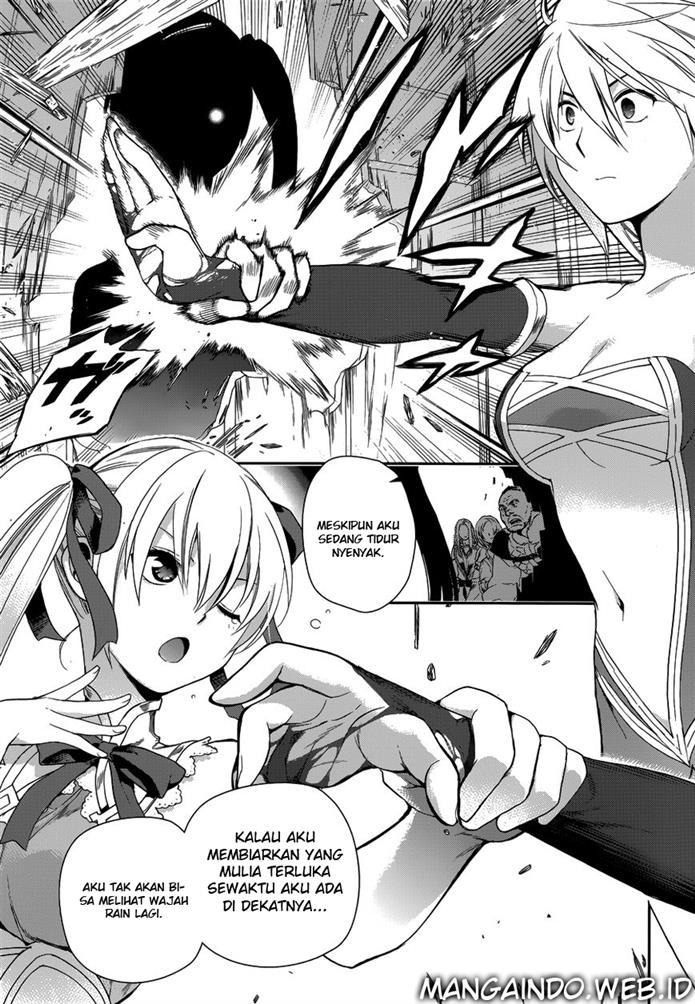 Rain Chapter 47 - halaman 19