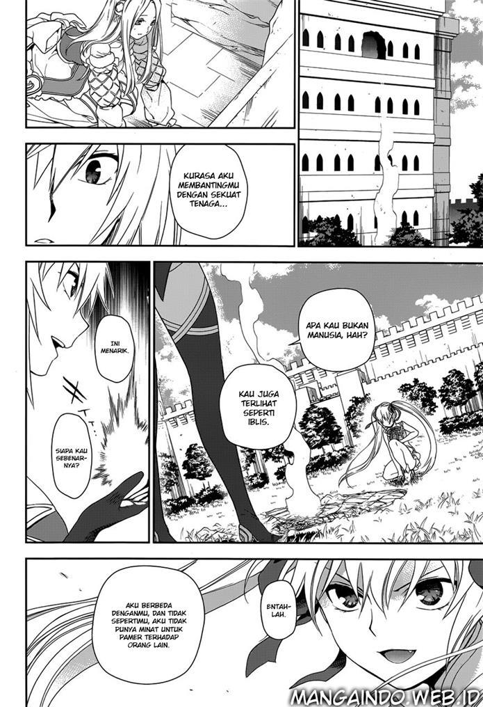 Rain Chapter 47 - halaman 22