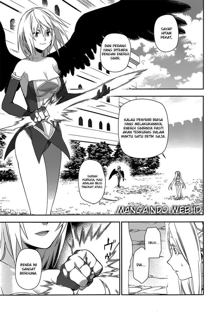 Rain Chapter 47 - halaman 23