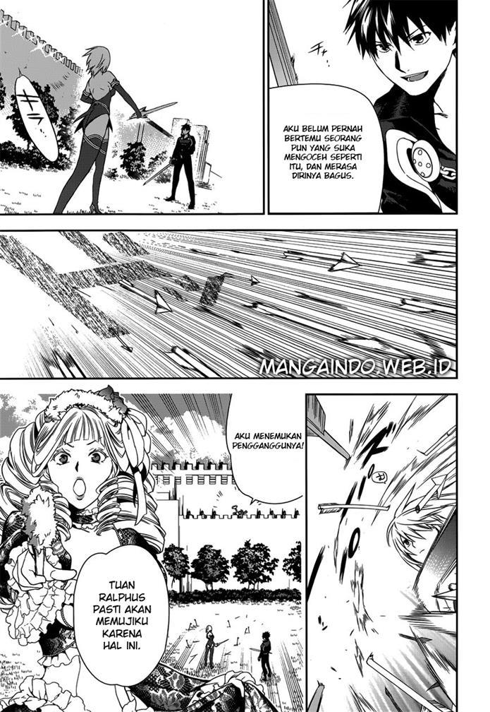 Rain Chapter 47 - halaman 31