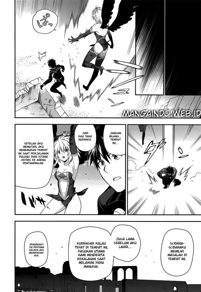 Rain Chapter 47 - halaman 34