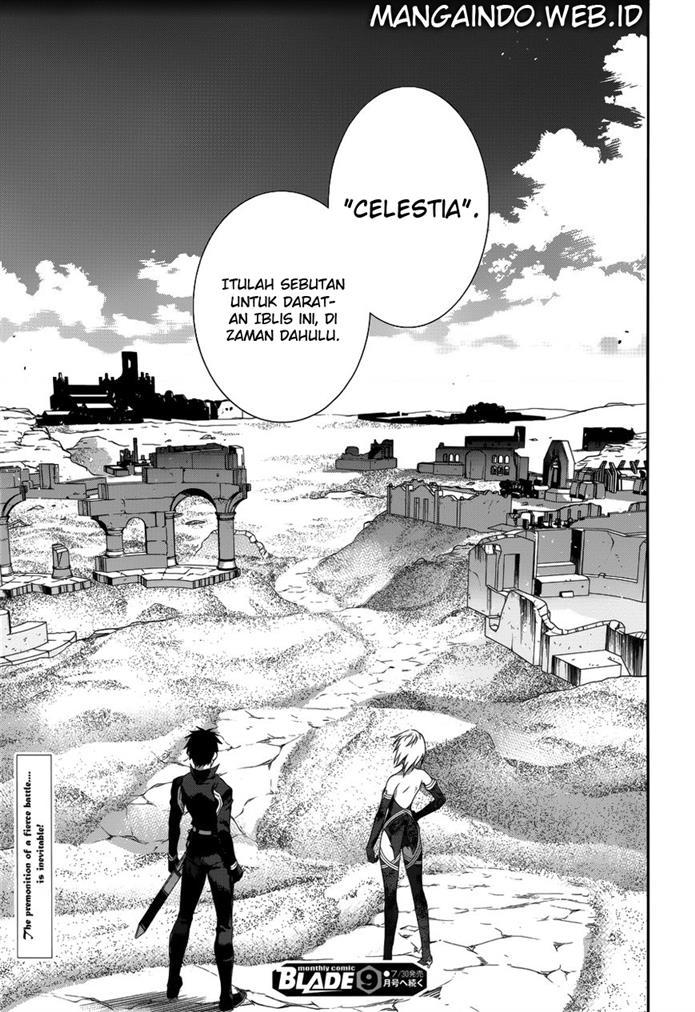 Rain Chapter 47 - halaman 35
