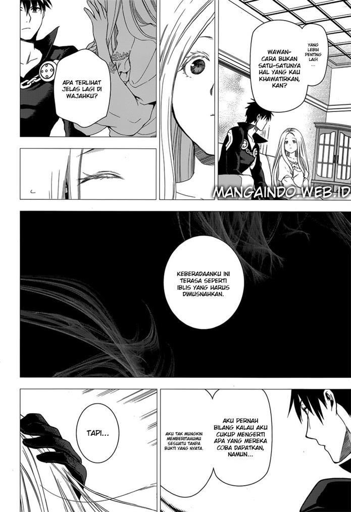 Rain Chapter 47 - halaman 6
