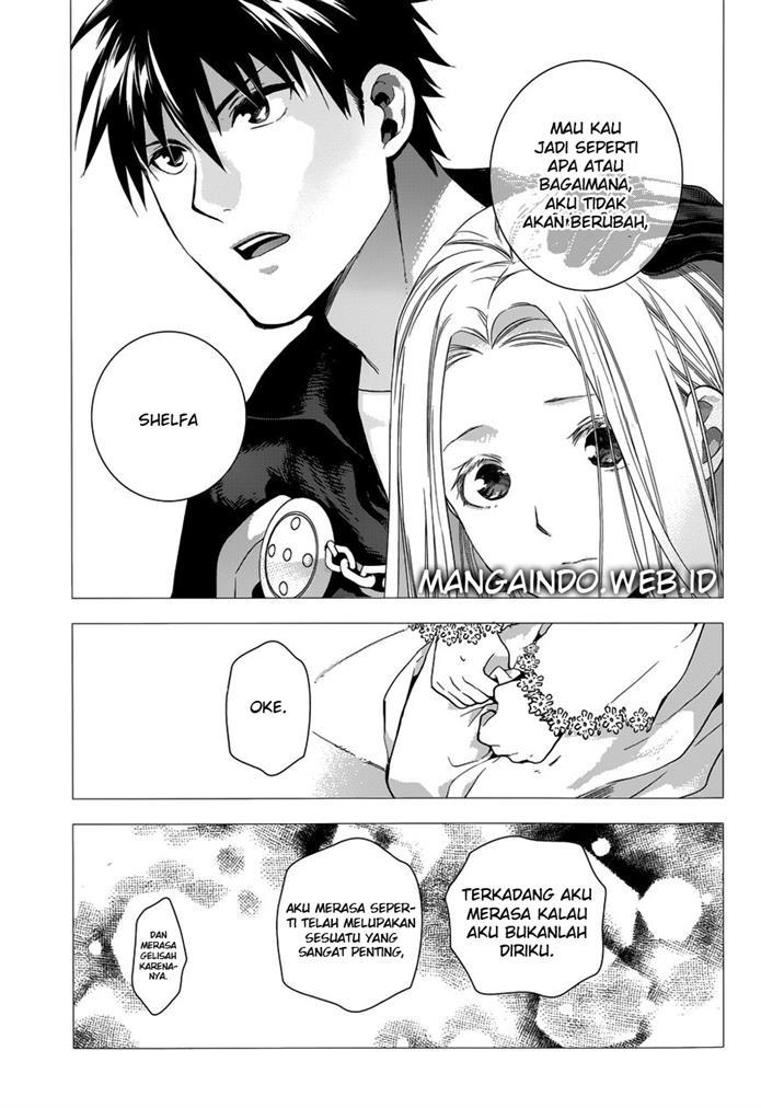 Rain Chapter 47 - halaman 7