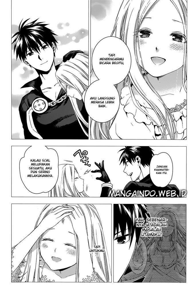 Rain Chapter 47 - halaman 8