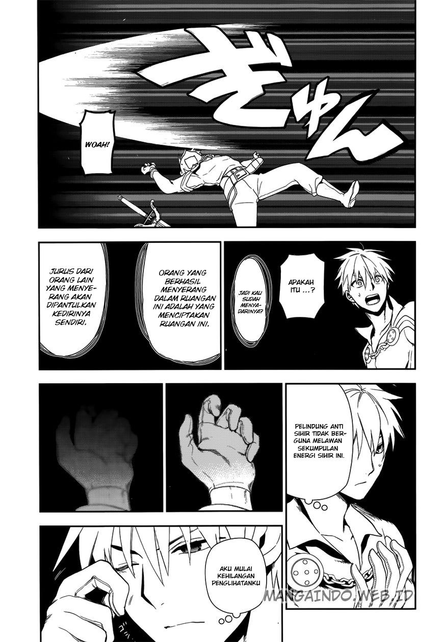 Rain Chapter 48 - halaman 15
