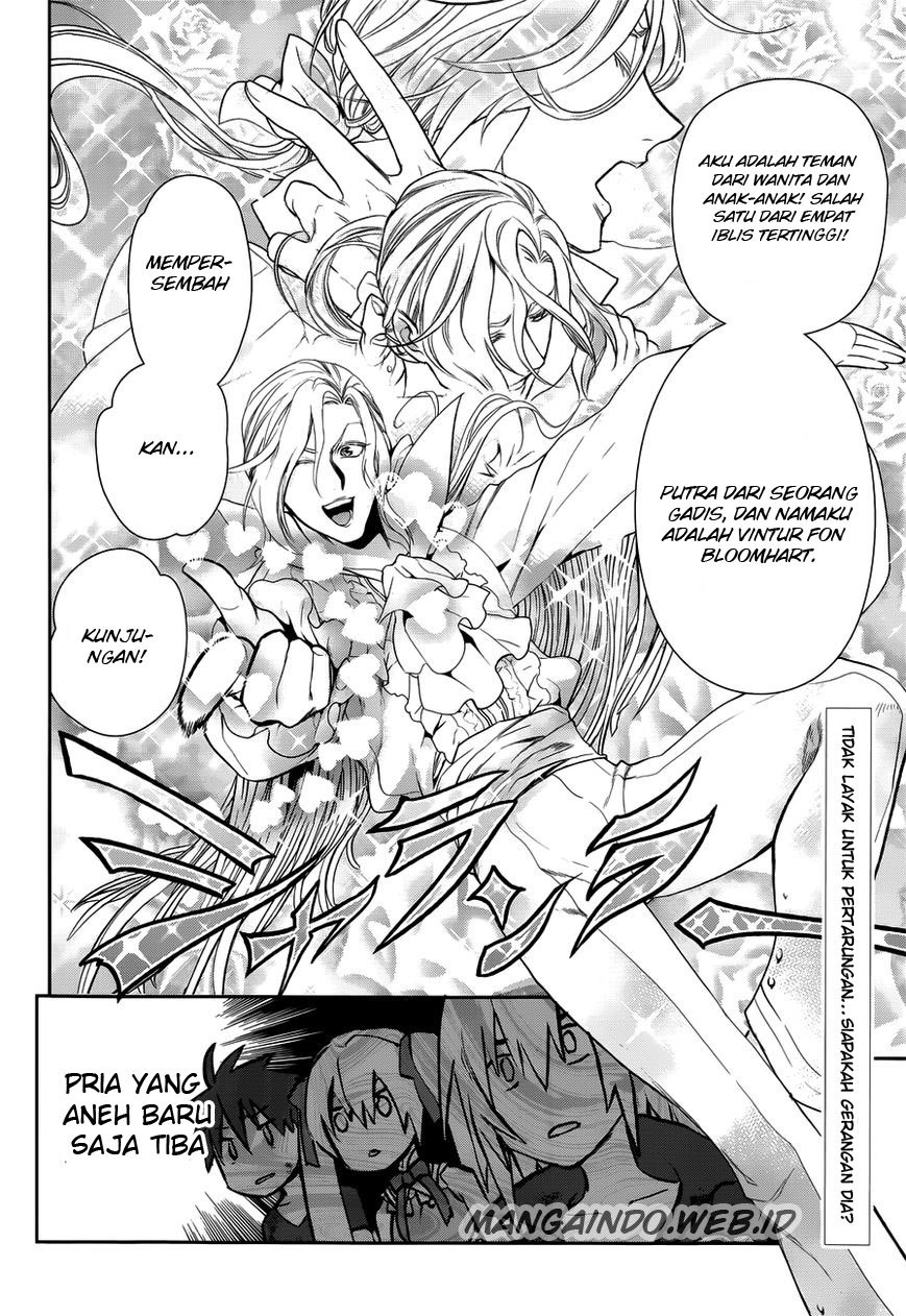 Rain Chapter 48 - halaman 34