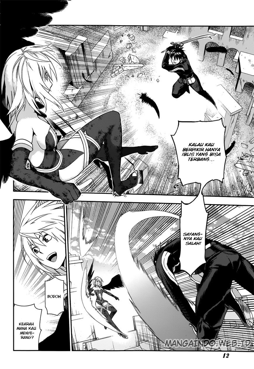 Rain Chapter 48 - halaman 7