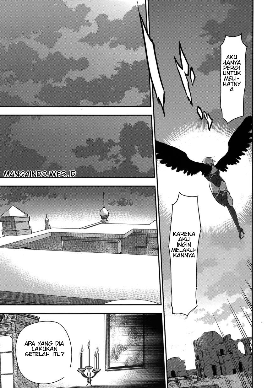 Rain Chapter 49 - halaman 28
