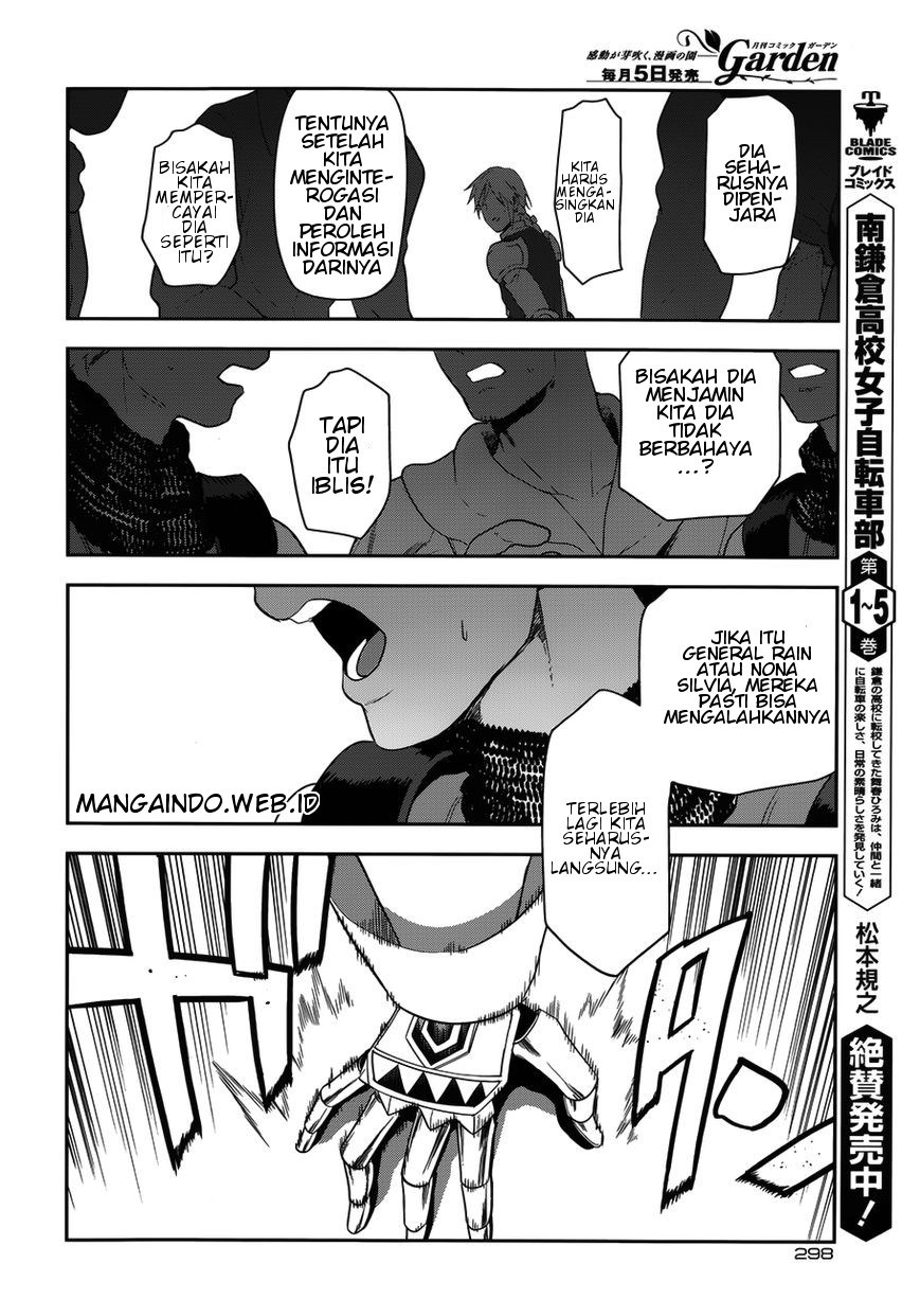 Rain Chapter 49 - halaman 35