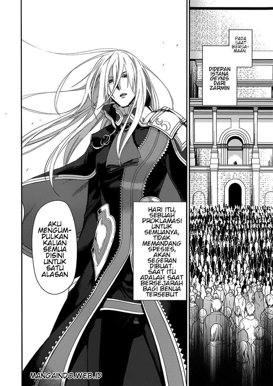 Rain Chapter 49 - halaman 39
