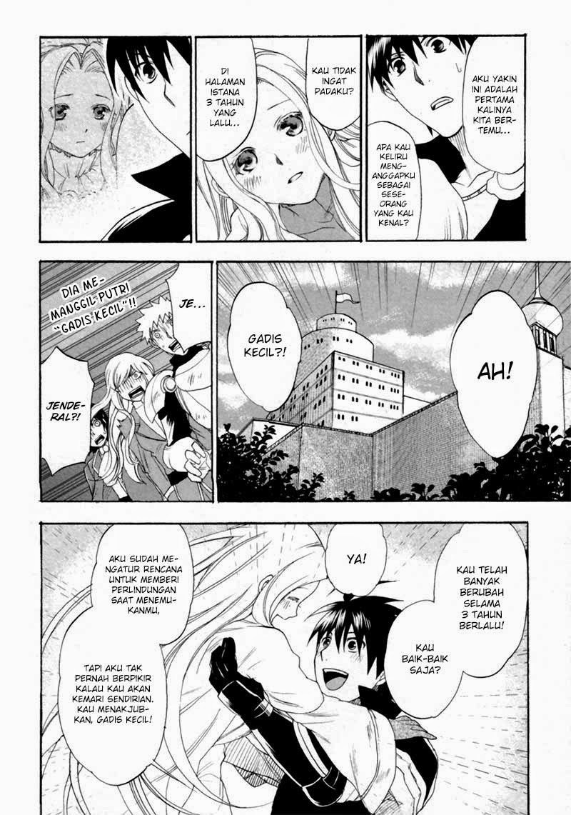 Rain Chapter 5 - halaman 13