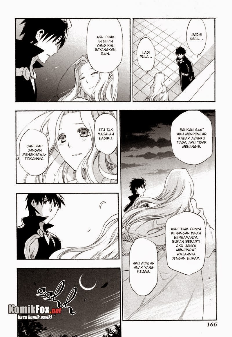 Rain Chapter 5 - halaman 21